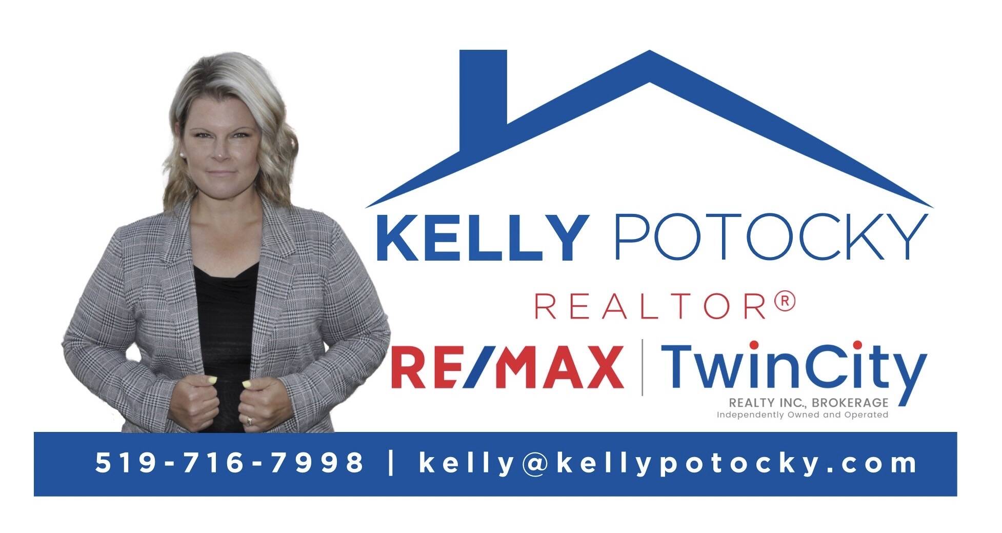KELLY POTOCKY REALTOR