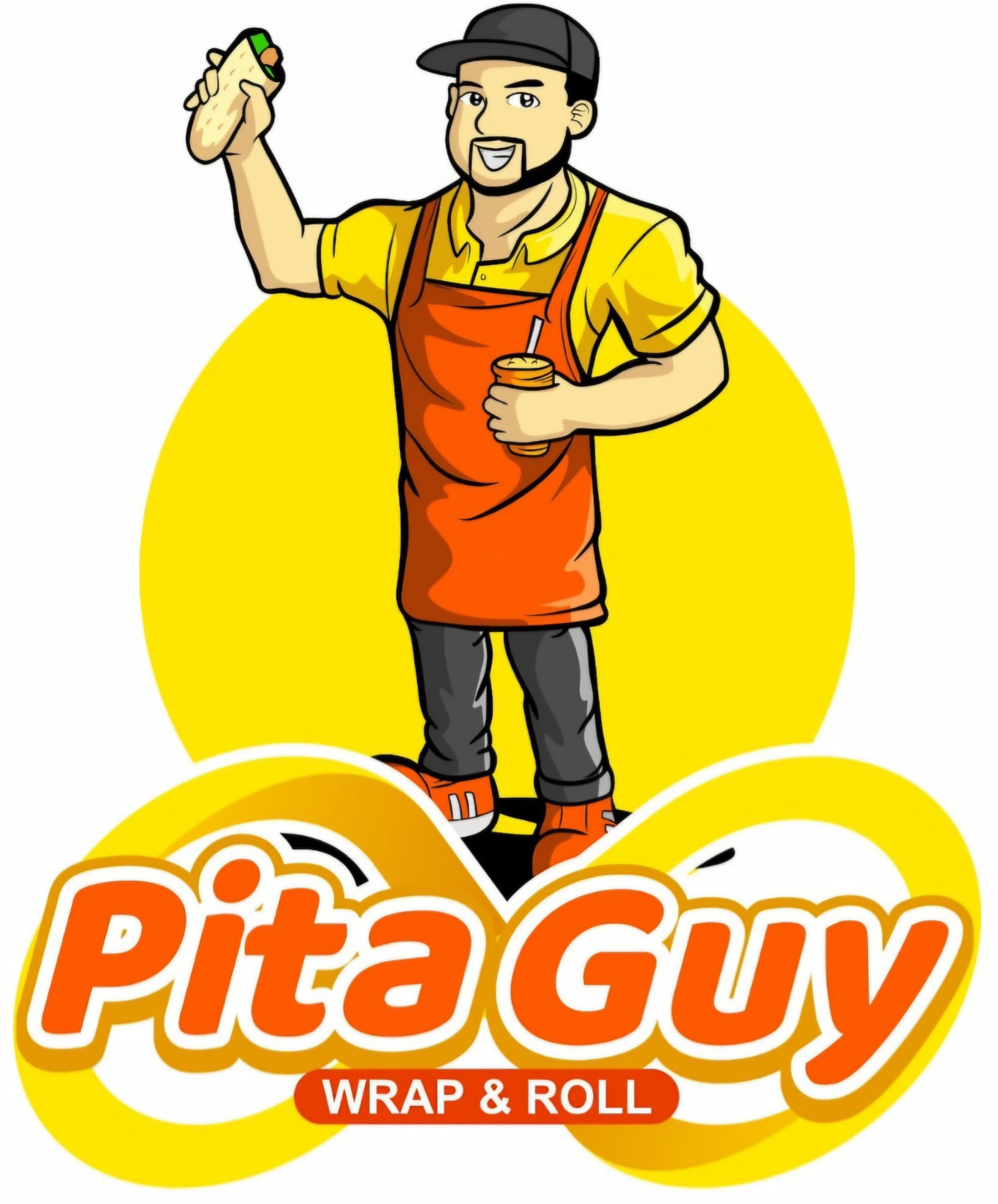 PITA GUY WRAP & ROLL