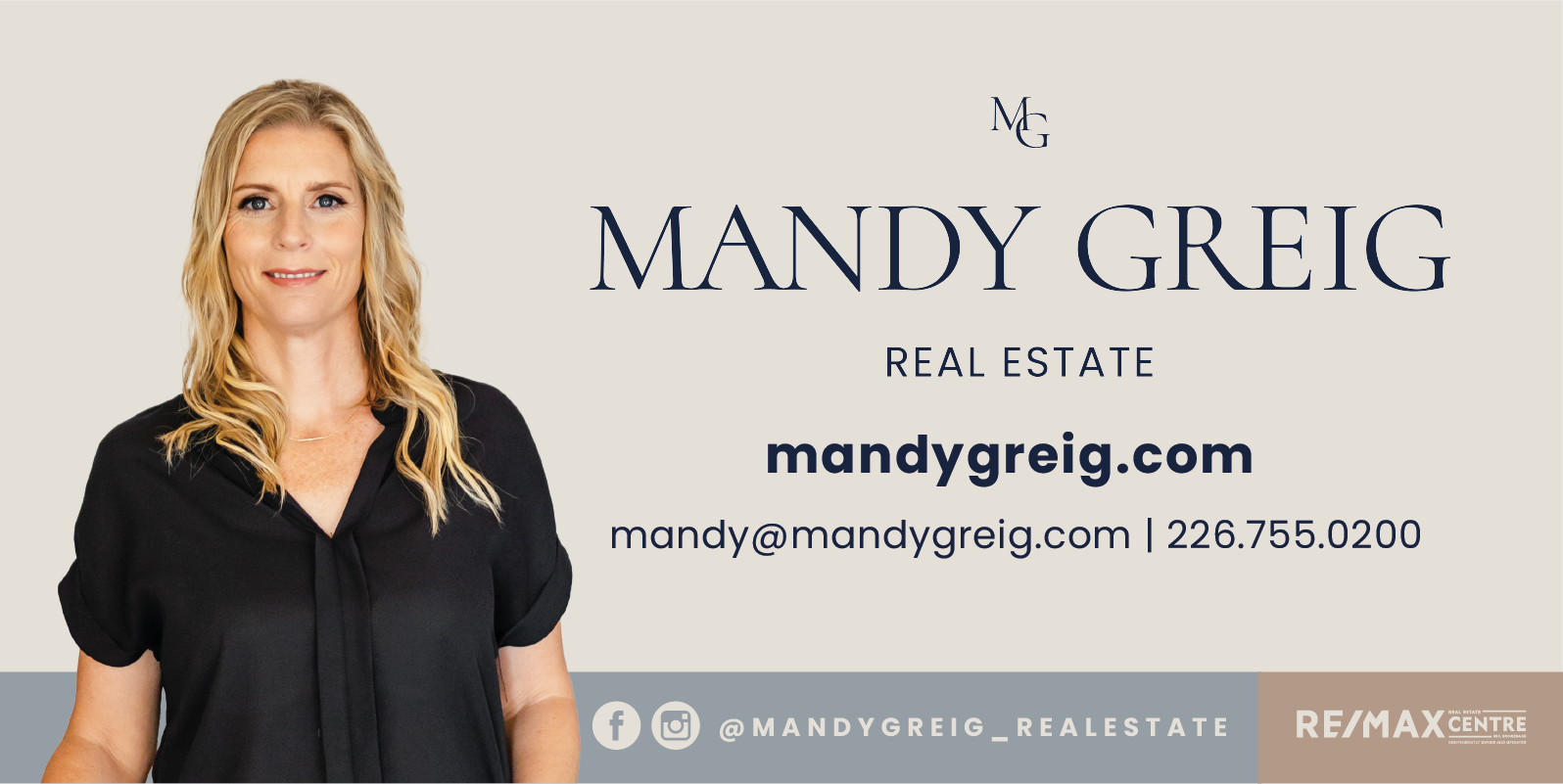 Mandy Greig Real Estate