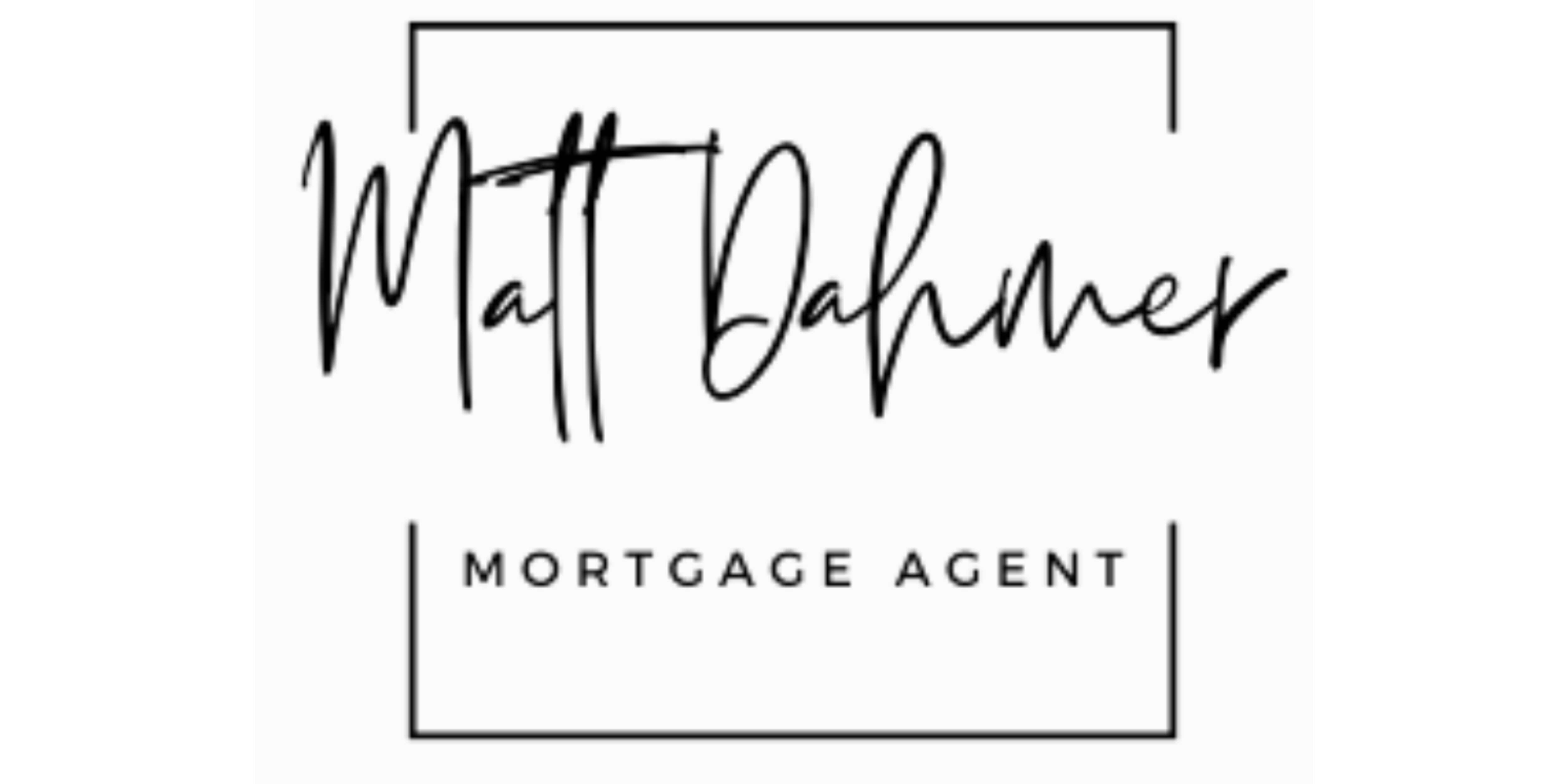 MATT DAHMER MORTGAGES