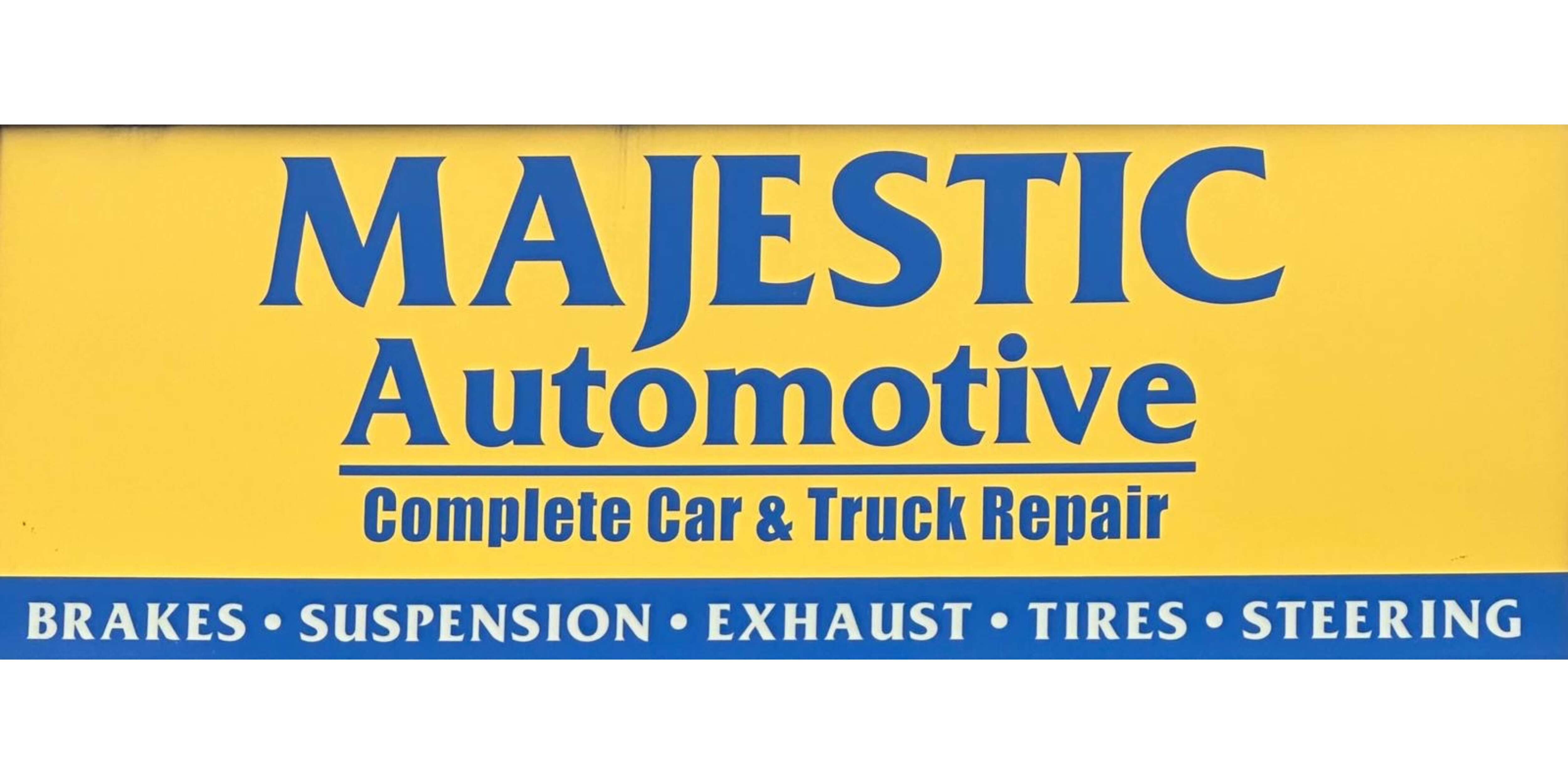 MAJESTIC AUTOMOTIVE